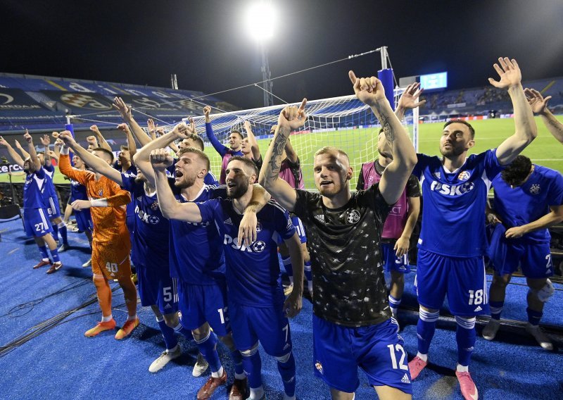 [FOTO] Dinamo u najjačem sastavu ide po bodove protiv Milana; s njima je pobijedio Chelsea, pa čemu onda mijenjati?