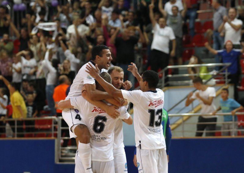 Makarska ima savršenu promociju nove dvorane; UEFA Futsal Liga prvaka (opet) podno Biokova, a među elitom i dva hrvatska kluba