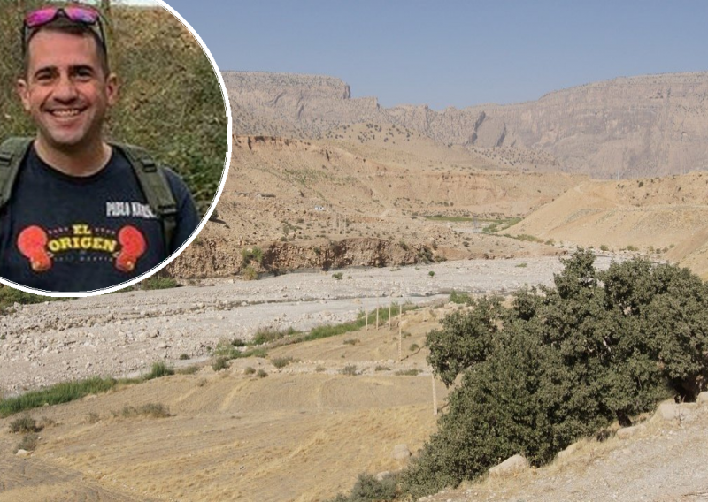 Krenuo pješke na nogometno prvenstvo u Katar, prešao 7000 kilometara, pa nestao u Iranu