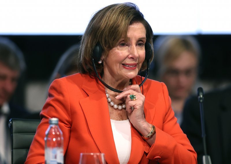 Policija potvrdila: Napad na muža Nancy Pelosi nije bio slučajan