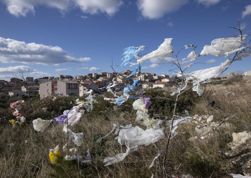 Zelena akcija: Hrvatska u klubu najgorih u borbi protiv zagađenja plastikom