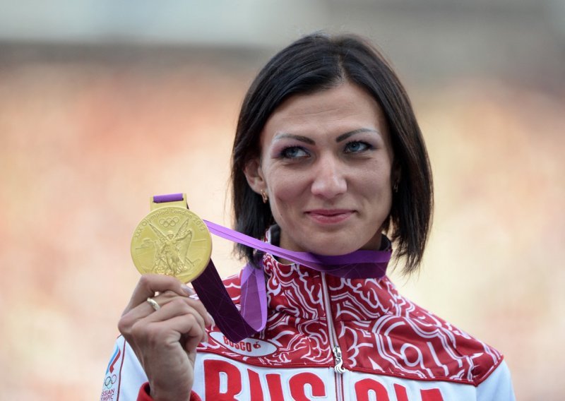 Ima i toga! Deset godina nakon Londona oduzeta joj je zlatna olimpijska medalja