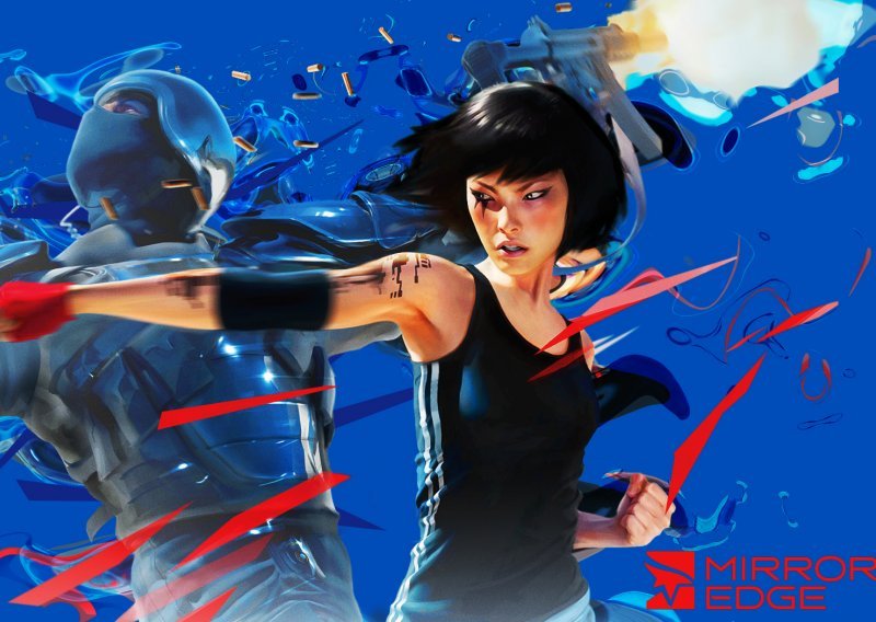 Mirror's Edge u pravom životu