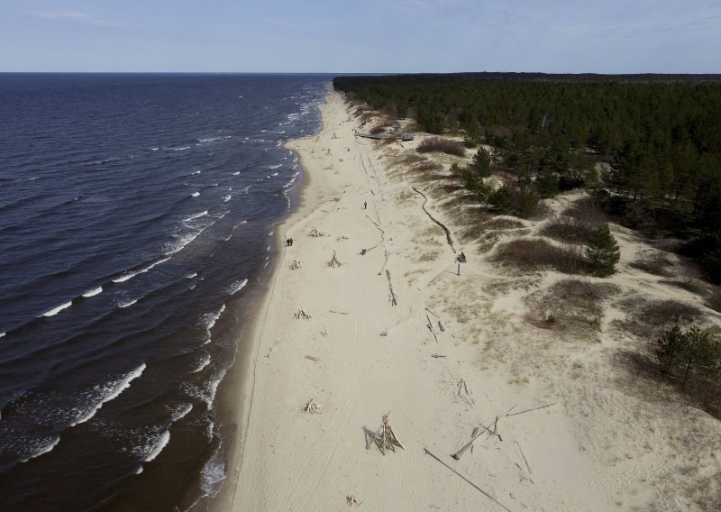 Finski seizmolozi detektirali pet eksplozija u ruskim vodama Baltičkog mora