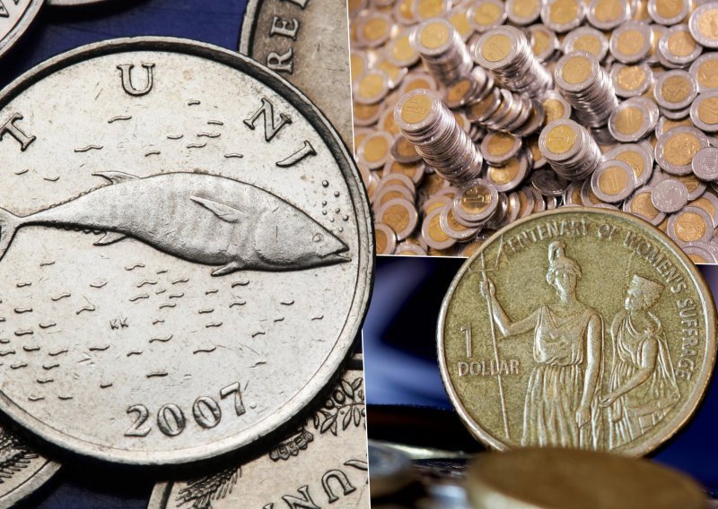 [FOTO] Provjerili smo čime se trži i koliko koštaju najtraženije kovanice među domaćim kolekcionarima i hobistima