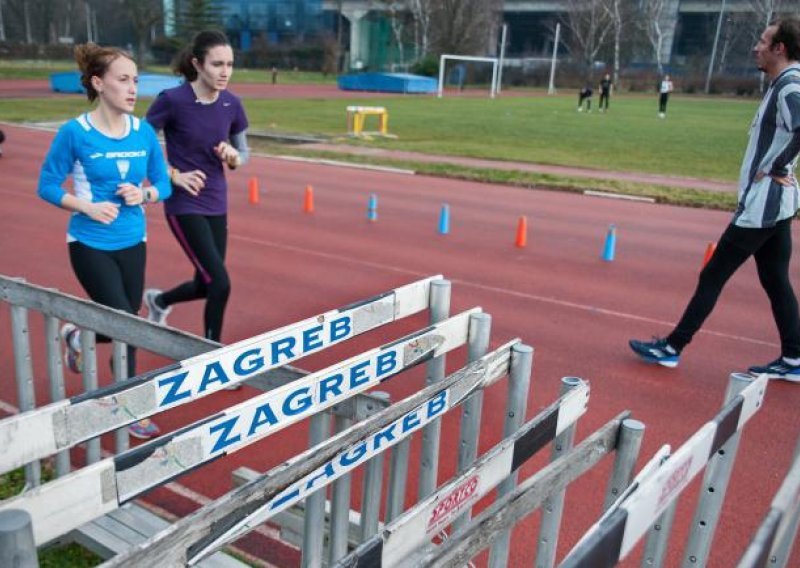 Sportaši sve žešći u borbi protiv HNS-ova kampa na Sveticama