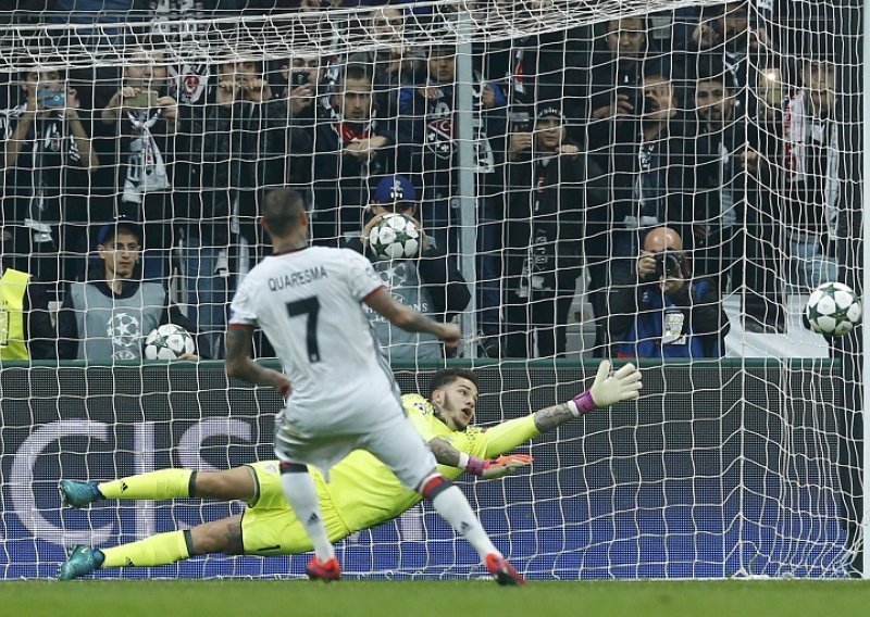 Benfica prokockala 3:0, Bešiktaš ostao u igri za prolaz dalje!