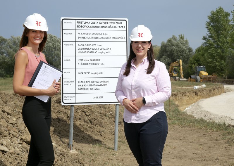 Češka tvrtka korak bliže realizaciji logističkog centra u samoborskoj gospodarskoj zoni: 'Otvorit će se stotine novih radnih mjesta'