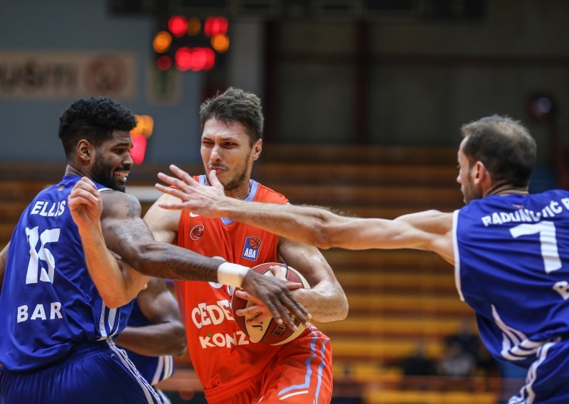 Cedevita i Zadar poraženi na gostovanjima