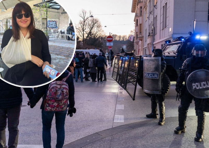 Veliki skandal u Ljubljani: Poznatu aktivisticu Niku Kovač fizički napali na ulici i prijetili da će joj ubiti psa. Klika oko Janše: Sama je kriva