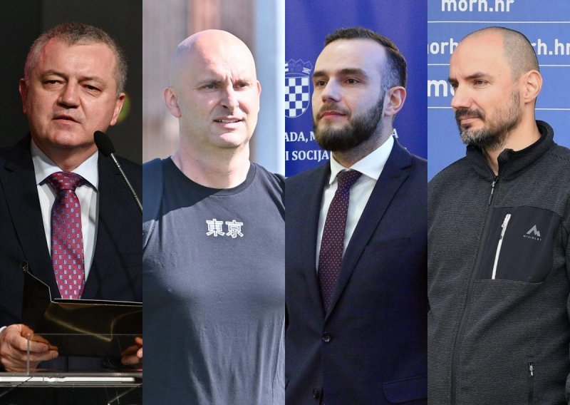 Podignuta optužnica protiv bivših HDZ-ovih ministara Horvata, Aladrovića i Tolušića te bivšeg potpredsjednika Vlade Miloševića