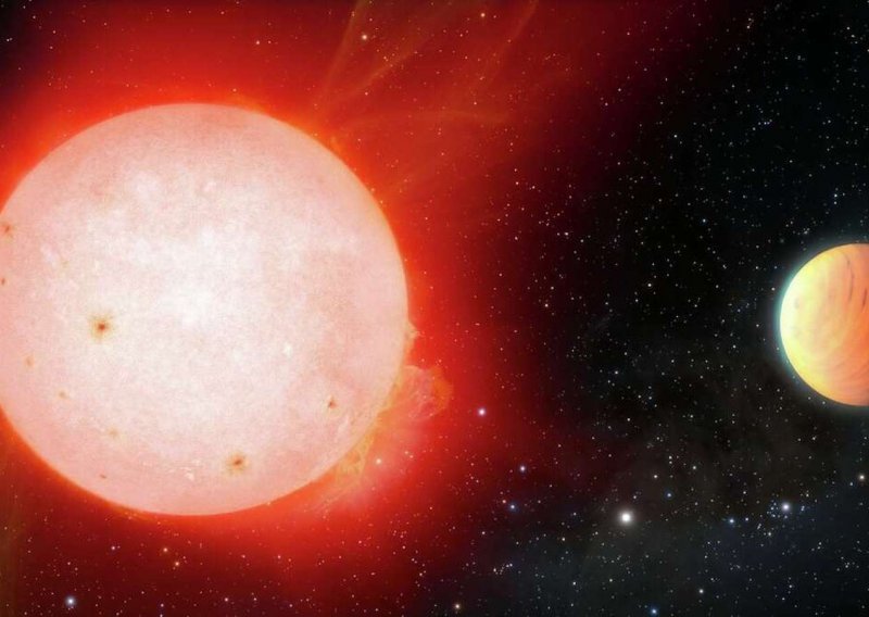 Neobično pahuljast: Astronomi su u dubokom svemiru otkrili dosad neviđenu vrstu egzoplaneta