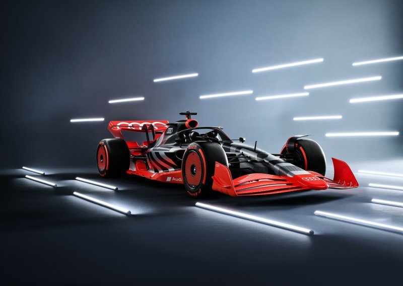 [FOTO] Audi odabrao Sauber kao strateškog partnera za ulazak u Formulu 1 od 2026.