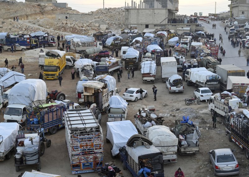 U Libanonu počela repatrijacija sirijskih izbjeglica