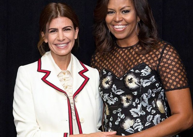 Jedina prva dama koja može modno potući Michelle Obamu