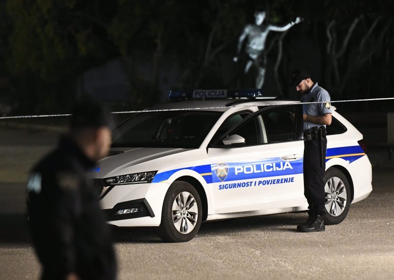 Tragedija kod Našica: Automobil sletilo s ceste, poginulo 4-godišnje dijete