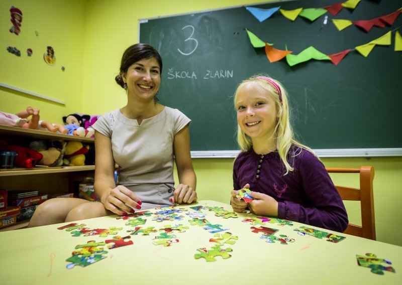 'Ja sam Emi i mama, i učiteljica, i frendica na velikom odmoru'