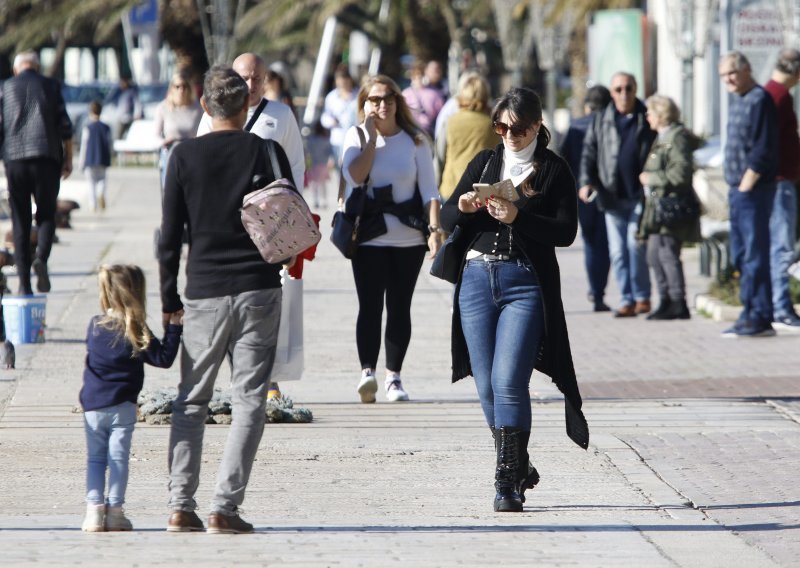 Vrijeme za vikend će iznenaditi; jedna stvar bi ga mogla pokvariti