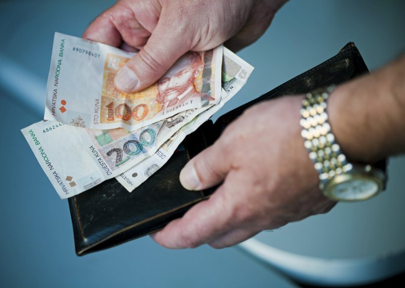 Prosječna plaća u Zagrebu nadomak 9000 kuna, pogledajte gdje se najbolje zarađuje