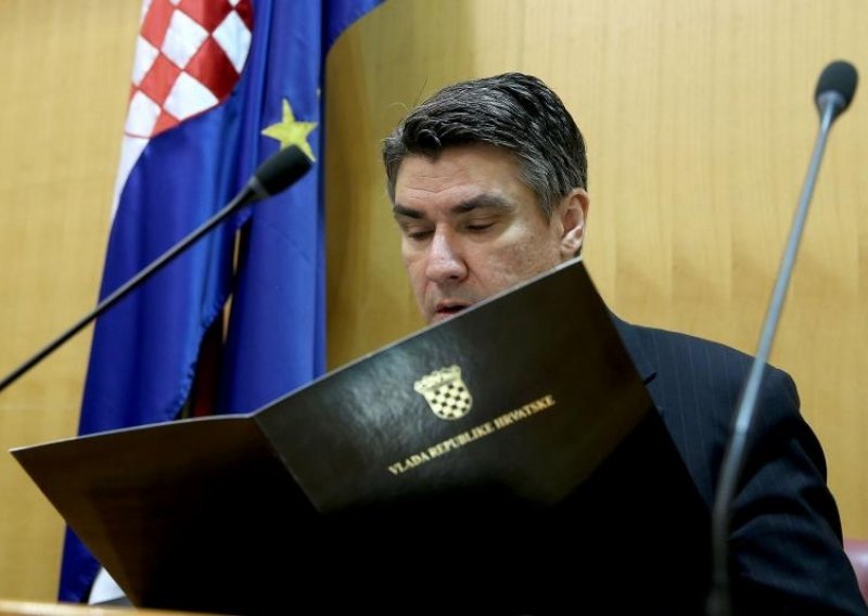 Milanović HDZ-u: Oko čega se sastajete s ljudima iz Marathon Oila