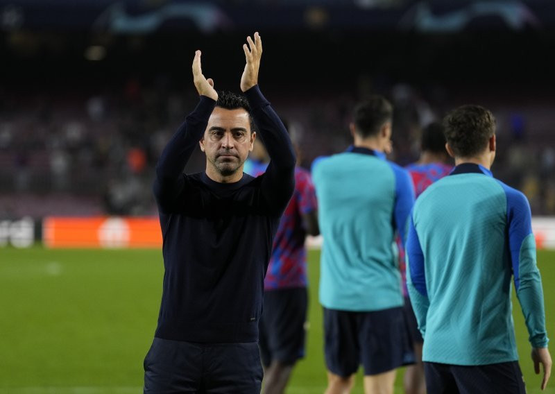 Ovako je Xavi pokušao opravdati očajnu predstavu Barcelone, a onda 'ispalio' kako ide po čak četiri trofeja?!