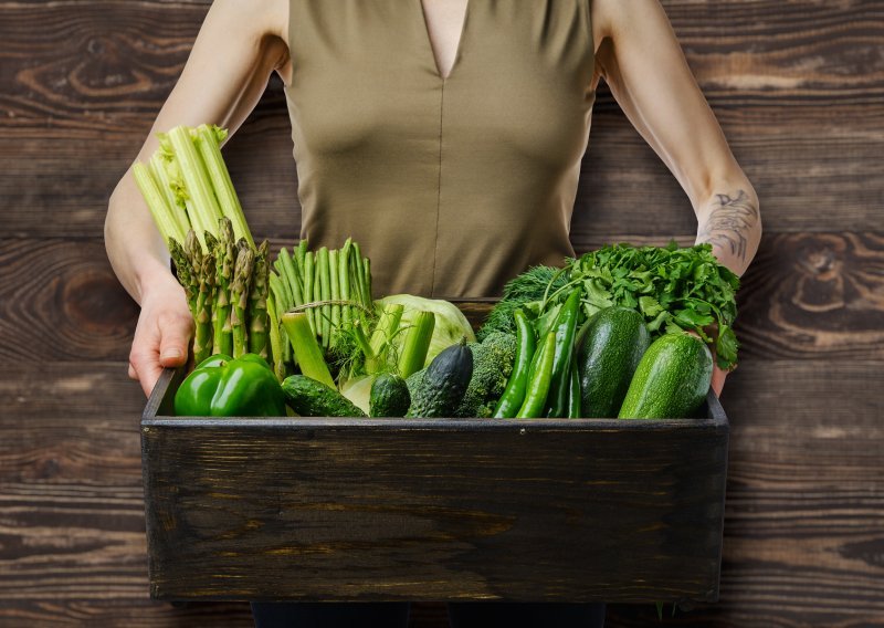 Ovih 14 vrsta povrća najbogatije je hranjivim tvarima. Koliko ih jedete?