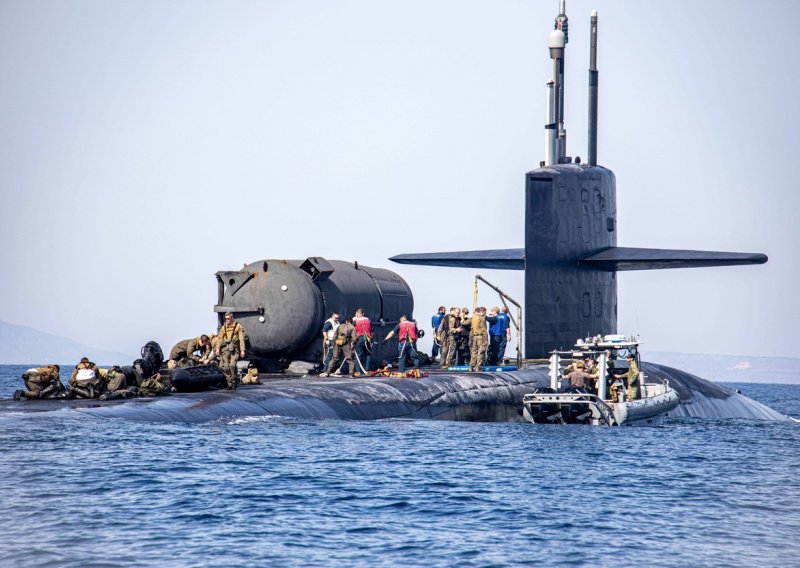 SAD stopira razvoj nuklearnih raketa koje se lansiraju s mora