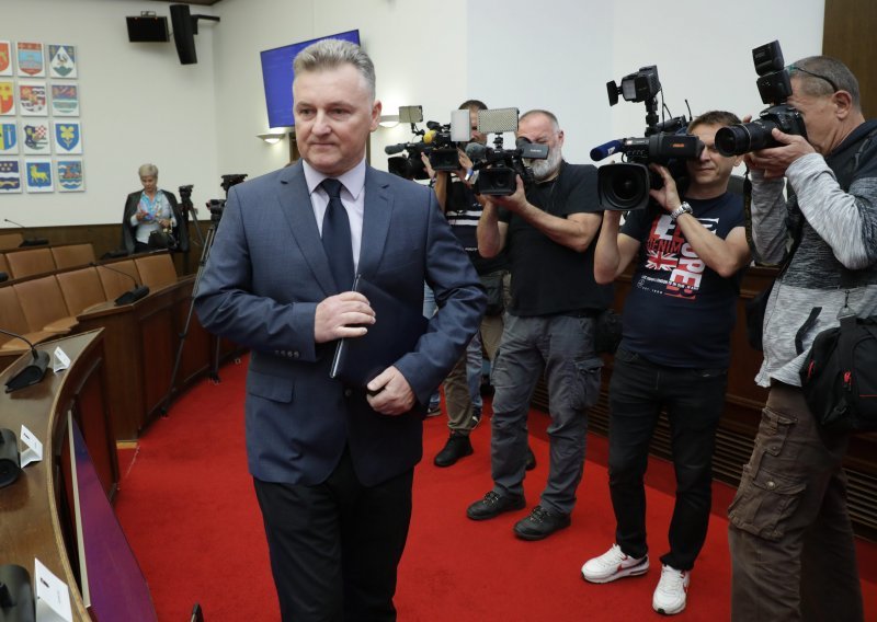 Sabor potvrdio razrješenje predsjednika Upravnog vijeća HERA-e Danijela Žambokija, odlazi i Pudić