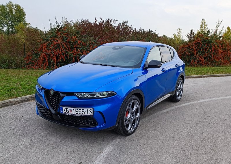 [FOTO/VIDEO] Vozili smo Alfa Romeo Tonale 1.5 MHEV (130 KS) Edizione Speciale: Sjajno dizajniran kompaktni sportski CUV naprednih tehnologija