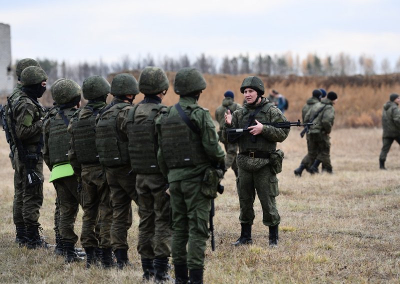 Rusija neće izdati naredbu za prekid mobilizacije, Kremlj kaže kako to 'nije potrebno'