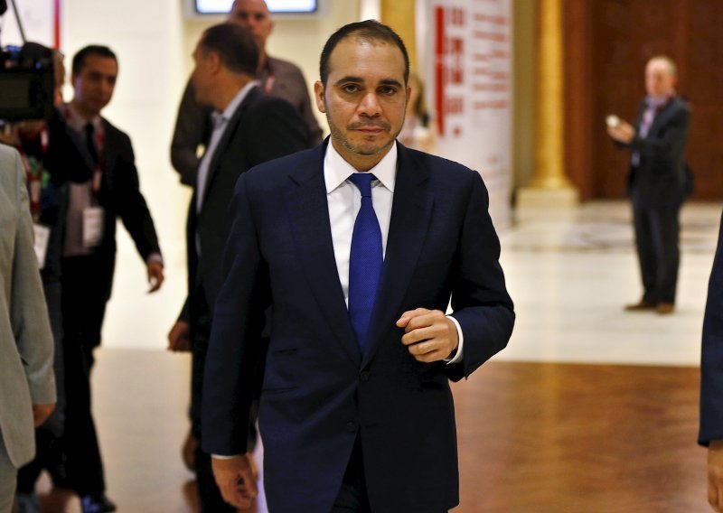 Jordanski princ nakon skandala u Fifi : Ovo je tužan dan za nogomet!