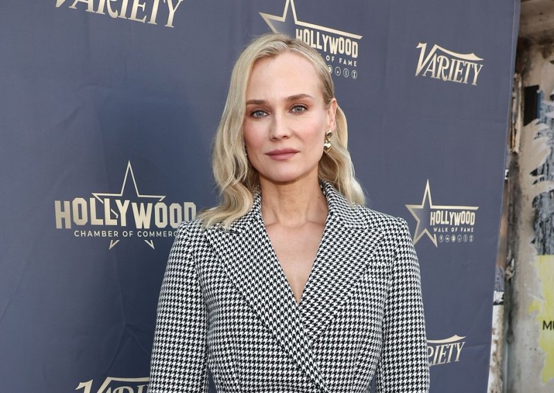 Diane Kruger posve iskreno o majčinstvu u 40-ima: 'Željela sam dijete, ali sam mislila da sam prestara'