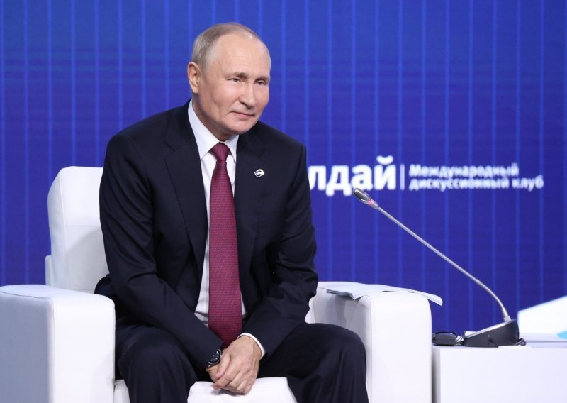 Vladimir Putin neće doći na summit G20 na Baliju: 'Možda virtualno'