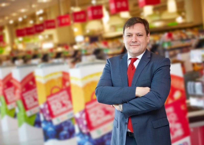 'Prodaja Mercatora neće štetiti slovenskoj prehrambenoj industriji'