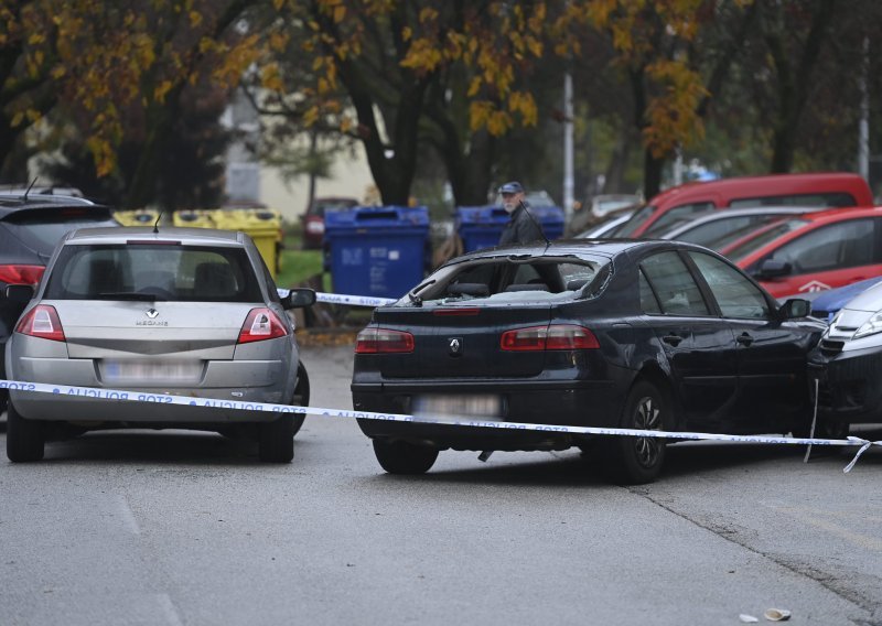 Policija uhvatila svu trojicu muškaraca koji su napali 64-godišnjaka, opljačkali ga i bejzbol palicom mu uništili auto u Prečkom