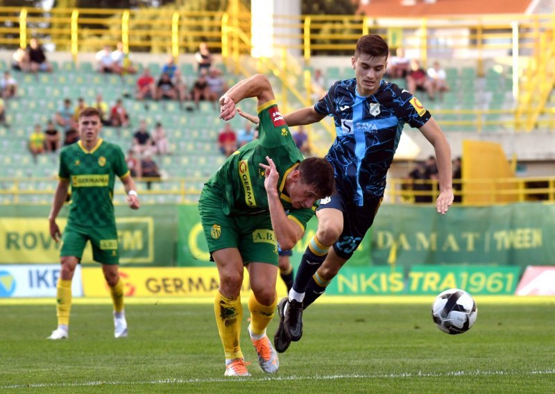 [VIDEO] Novi kiks Rijeke! Istra uzela velika tri boda, pogledajte gol Ercega koji je šokirao Rujevicu