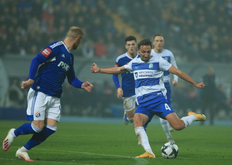[VIDEO/FOTO] Osijek u teškim uvjetima pobijedio Dinamo na Gradskom vrtu! Pogledajte gol Miereza za veliku pobjedu i bitna tri boda domaćina
