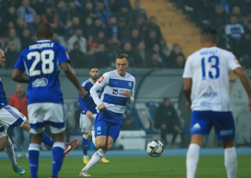 SuperSport Hrvatska nogometna liga, 15. kolo, Osijek - Dinamo 1:0, 29.10.2022., video sažetak