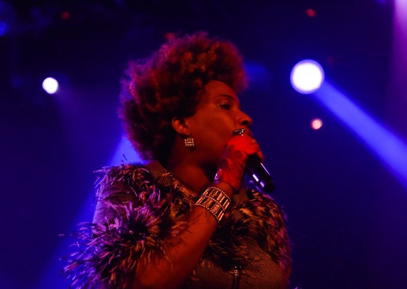 [FOTO] Soul diva se vratila: Macy Gray održala koncert u Zagrebu