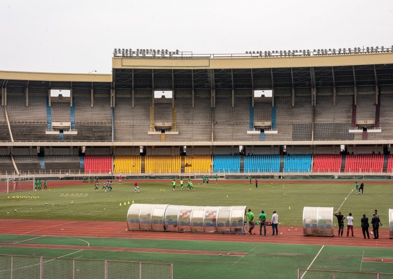 Poginulo 11 ljudi na prenatrpanom stadionu u prijestolnici Konga