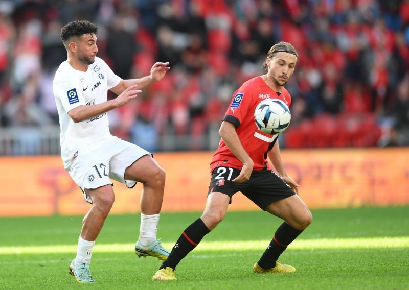 Rennes ostaje u vrhu Ligue 1; Lovro Majer asistirao za prvijenac Rennesa u uvjerljivoj pobjedi