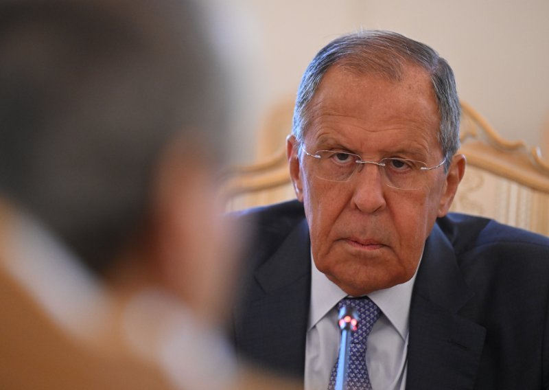 Lavrov optužuje: 'SAD i NATO izravno sudjeluju u ovom ratu'