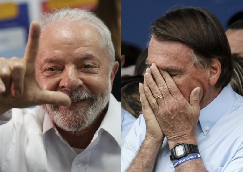 Luiz Inacio Lula da Silva novi je brazilski predsjednik!