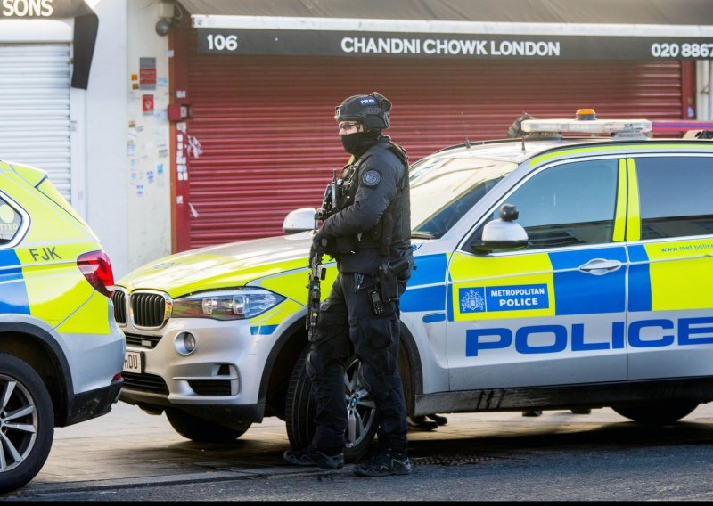 Dvojica muškaraca ubijena u pucnjavi u južnom Londonu