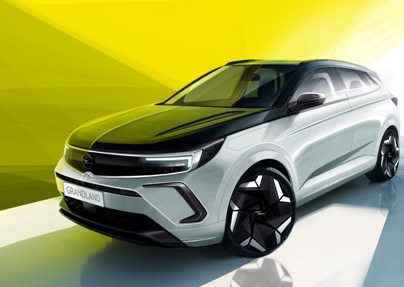 [FOTO/VIDEO] Opel pokazao novi Grandland GSe, elektrificirani SUV visokih performansi