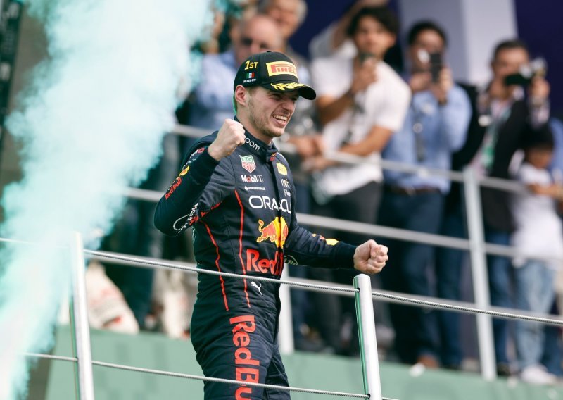 Max Verstappen srušio je, ne jedan, nego dva veličanstvena rekorda: Nikad nisam mislio da to mogu napraviti...