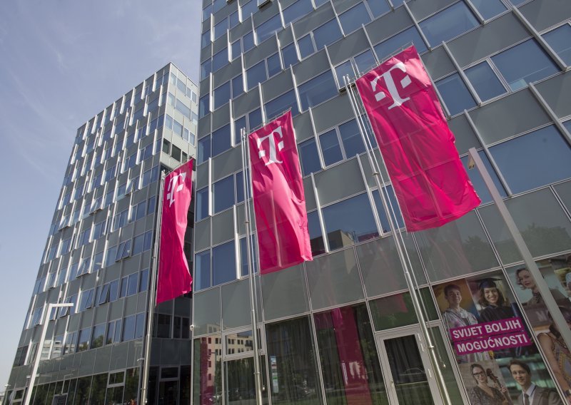 Hrvatski Telekom predlaže isplatu 7,2 posto veće dividende nego lani