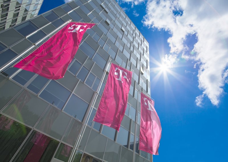 Hrvatski Telekom najavio dividendu od 1,10 eura po dionici