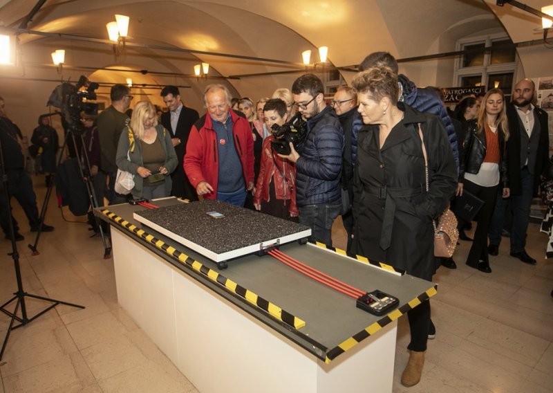 Dvije godine nakon velikog zagrebačkog potresa, otvorena izložba 'ZG POTRES. HALO 193'