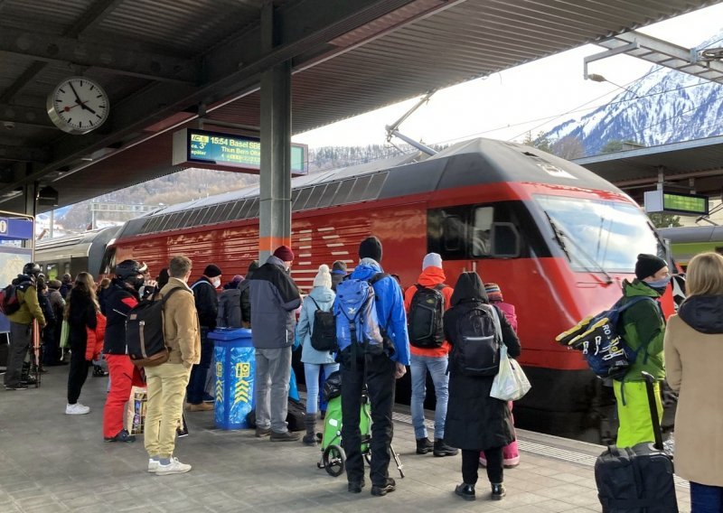 Što mislite o kojoj je zemlji riječ? Vlakovi im uredno kasne, neki se i ne pojave, iznervirani susjedi prelomili: 'Dosta je, mi preuzimamo!'